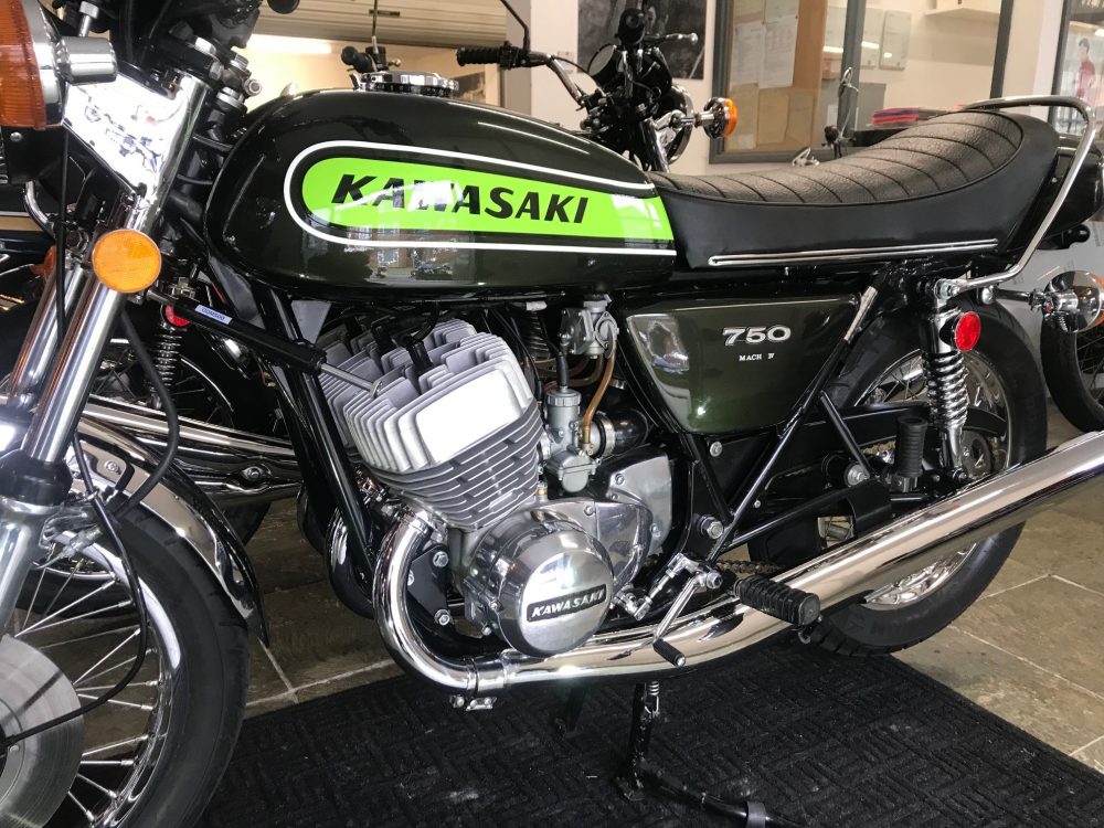 Kawasaki H2 B - Image 4