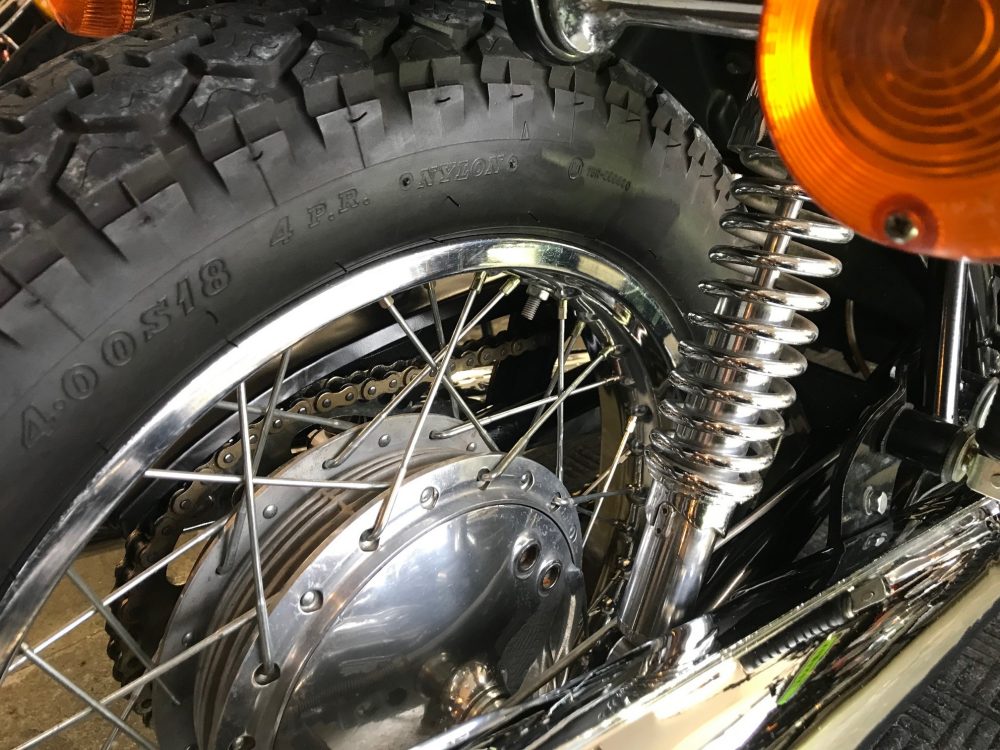 Kawasaki H2C 750 Triple NOW SOLD - Image 16