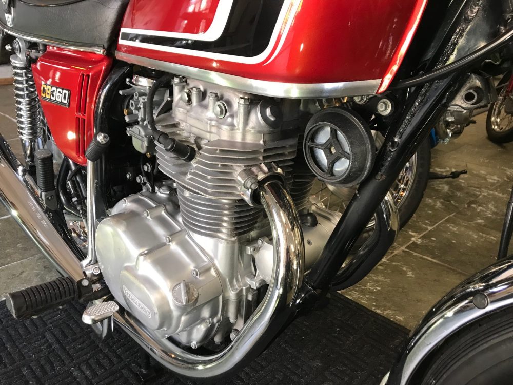 Honda CB360 Very Original Bike! - Image 10