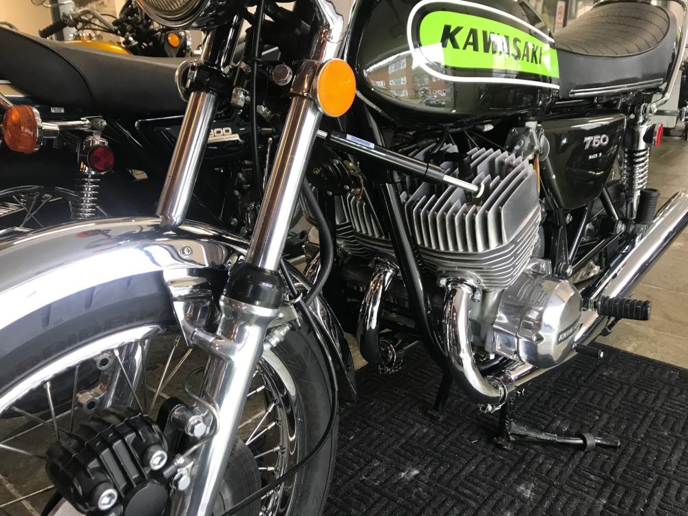 Kawasaki H2 B - Image 5