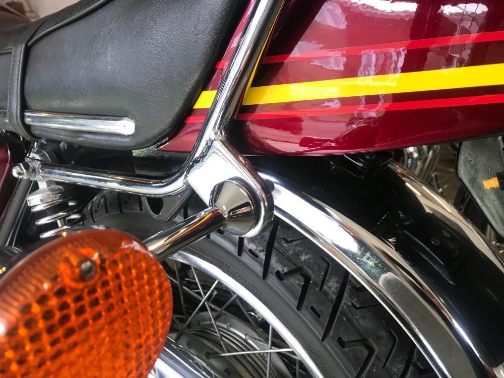 Kawasaki KH500 1976 Genuine UK Bike!!! NOW SOLD - Image 13