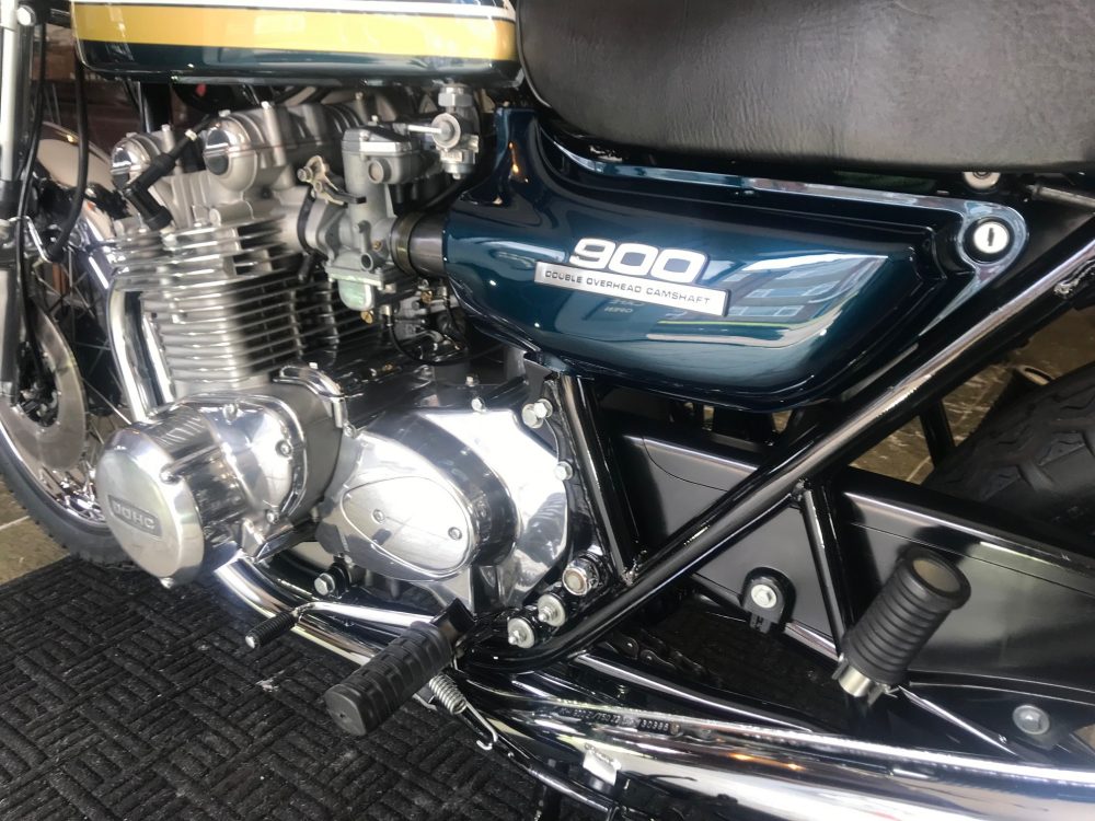 Kawasaki Z1 B Multiple Concours Show Winner!!!!!! !NOW SOLD! - Image 8