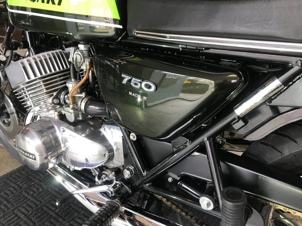 Kawasaki H2 B - Image 15