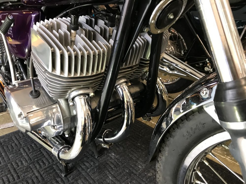 Kawasaki H2C 750 Triple NOW SOLD - Image 13