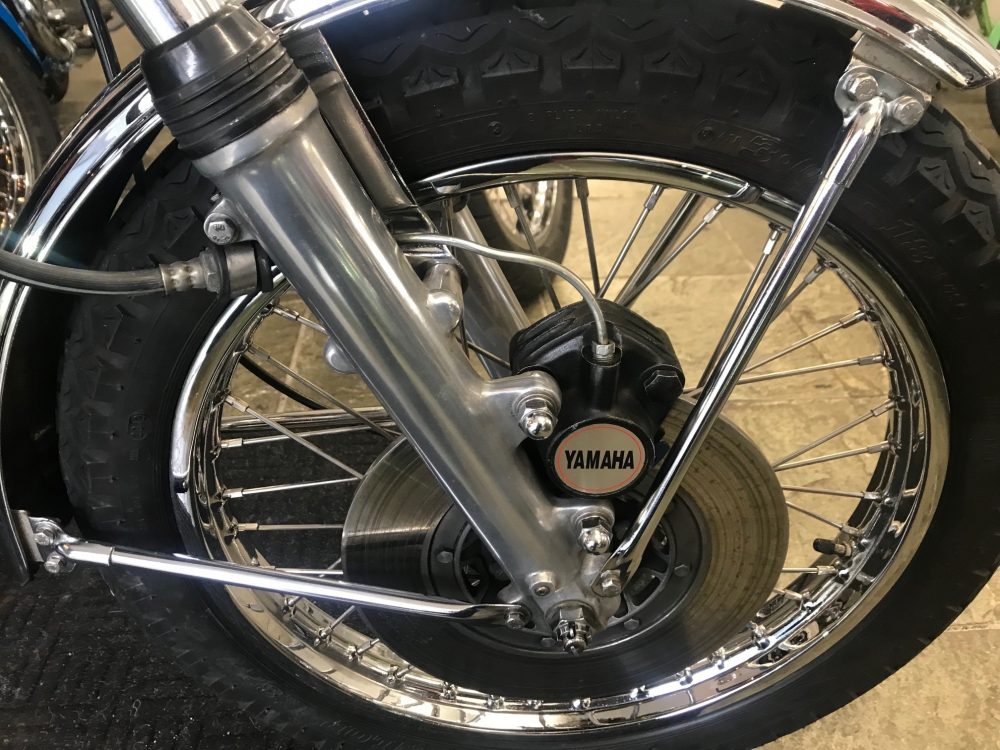 Yamaha RD350B 1976 Genuine UK Bike! Now Sold - Image 16