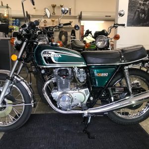 Honda CB250 G5 Genuine UK Bike Best Available! NOW SOLD - Image 2