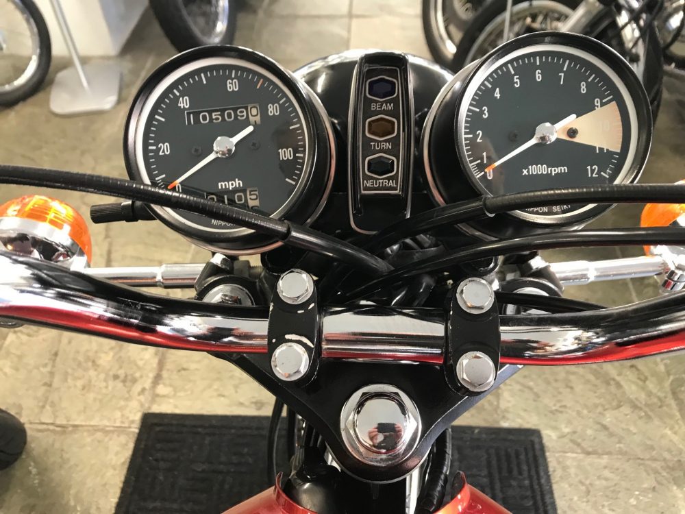 Honda CB360 Very Original Bike! - Image 19