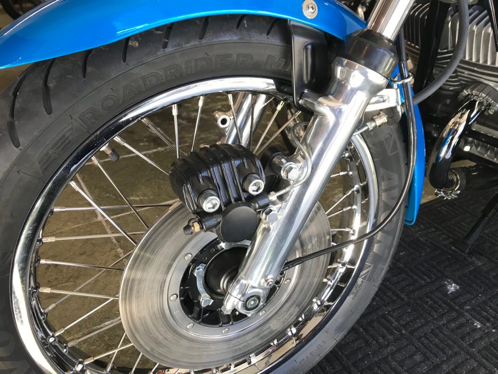 Kawasaki H2 750 1972 Triple near concourse condition! NOW SOLD - Image 17