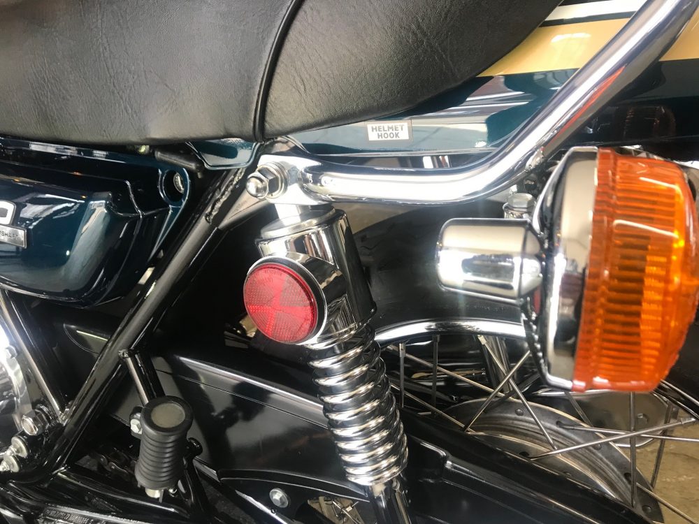 Kawasaki Z1 B Multiple Concours Show Winner!!!!!! !NOW SOLD! - Image 18