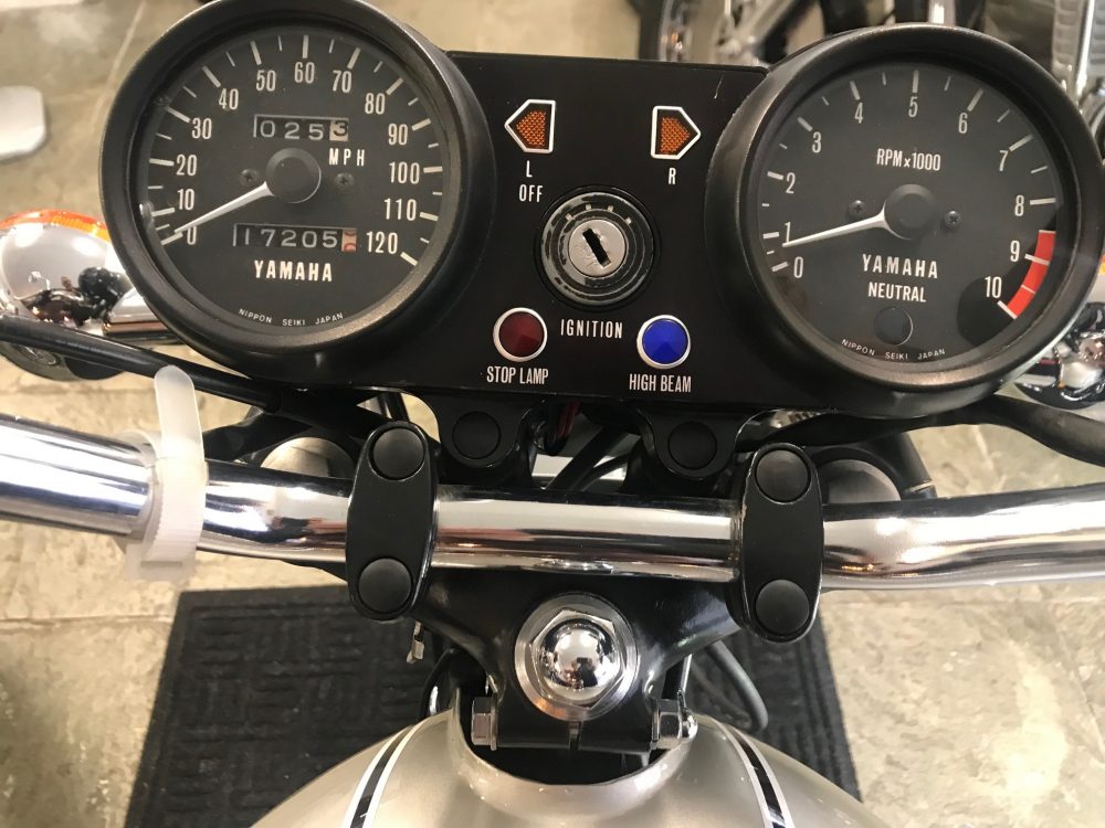 Yamaha RD350B 1976 Genuine UK Bike! Now Sold - Image 19