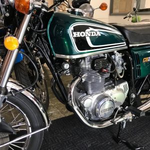 Honda CB250 G5 Genuine UK Bike Best Available! NOW SOLD - Image 4