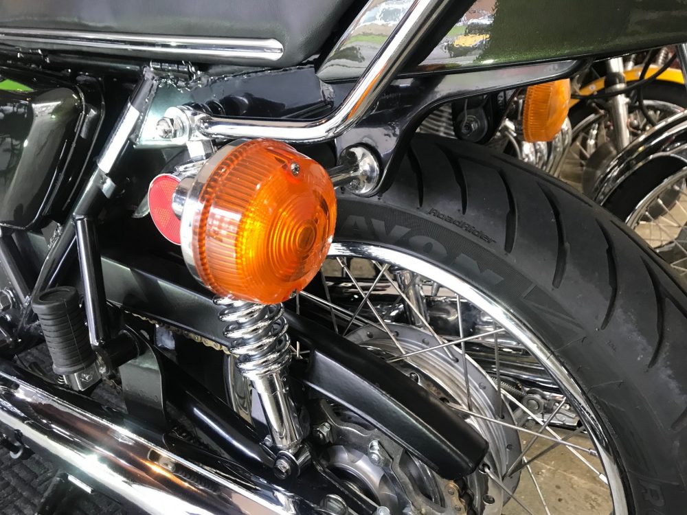 Kawasaki H2 B - Image 8
