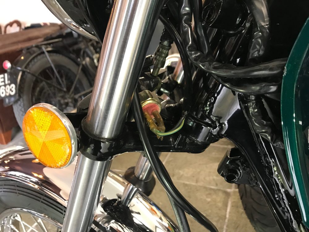 Honda CB250 G5 Genuine UK Bike Best Available! NOW SOLD - Image 15