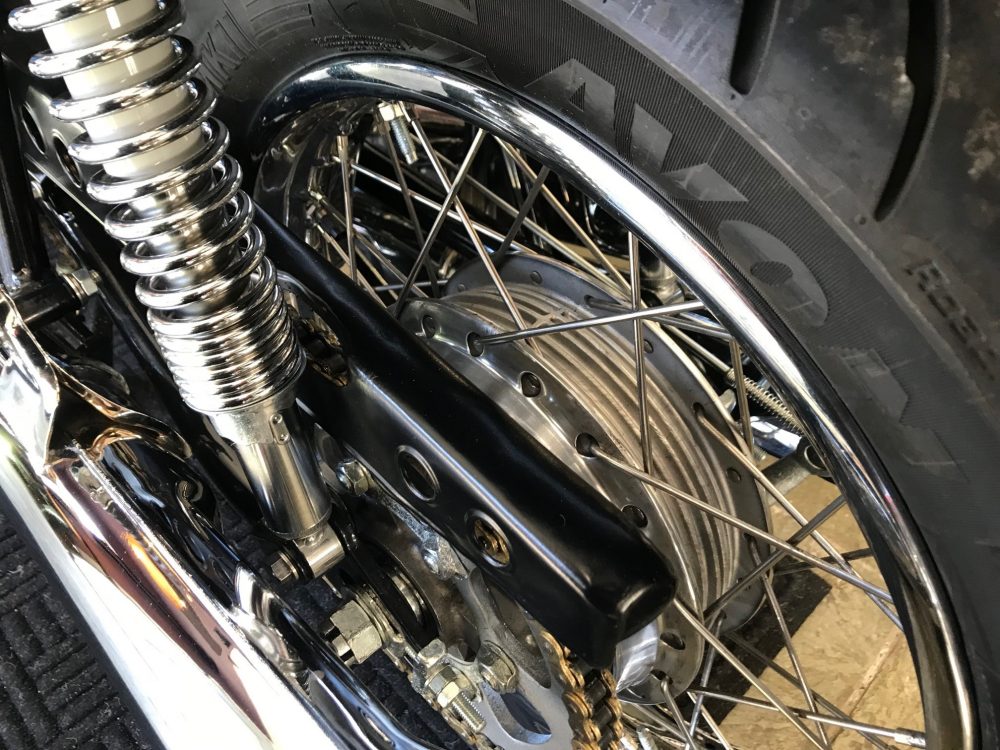 Kawasaki H2 750 1972 Triple near concourse condition! NOW SOLD - Image 20