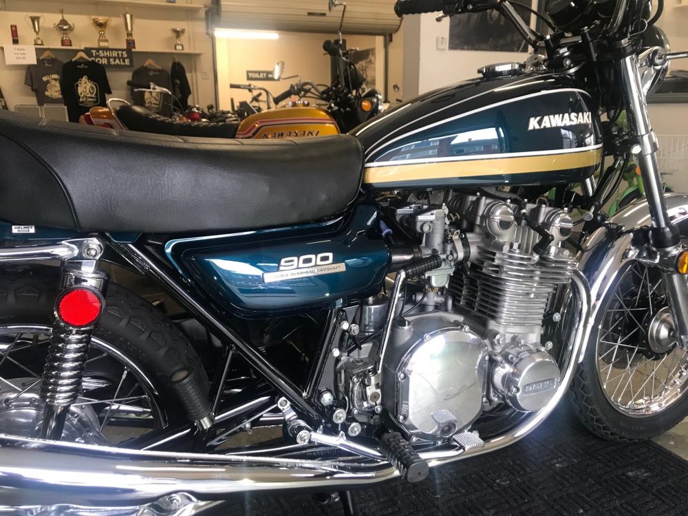 Kawasaki Z1 B Multiple Concours Show Winner!!!!!! !NOW SOLD! - Image 3