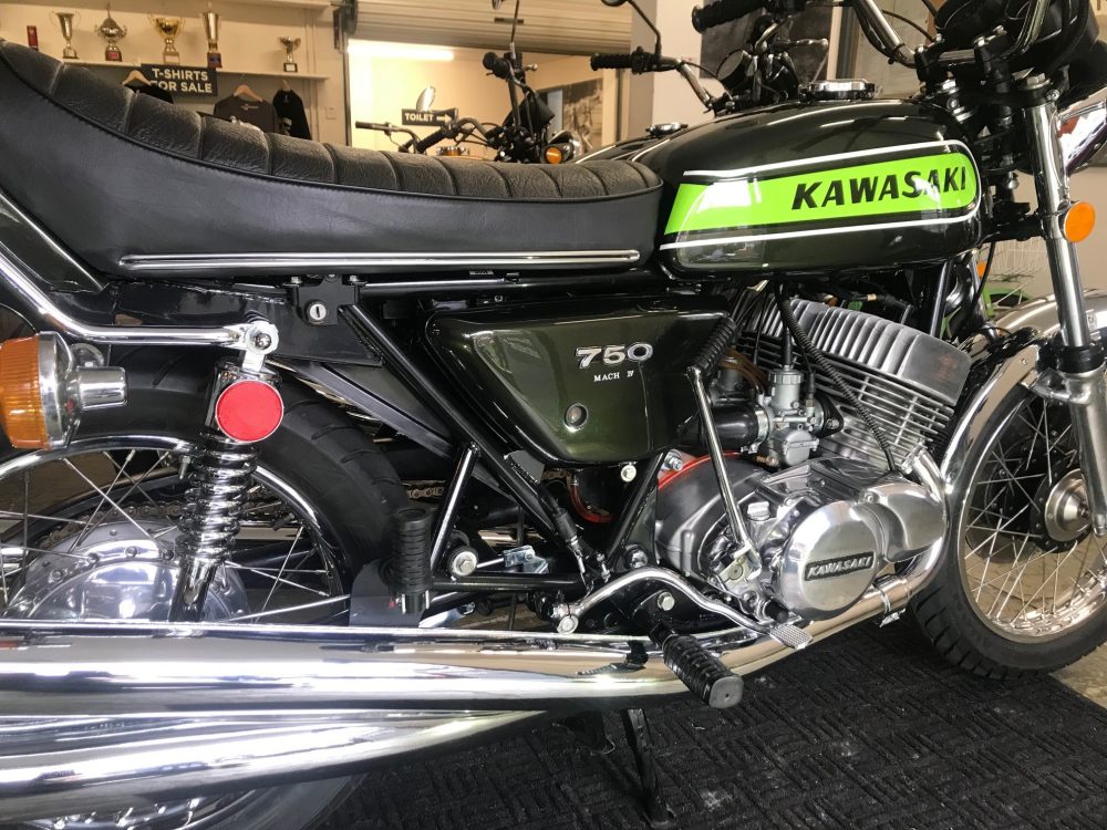 Kawasaki H2 B - Image 3
