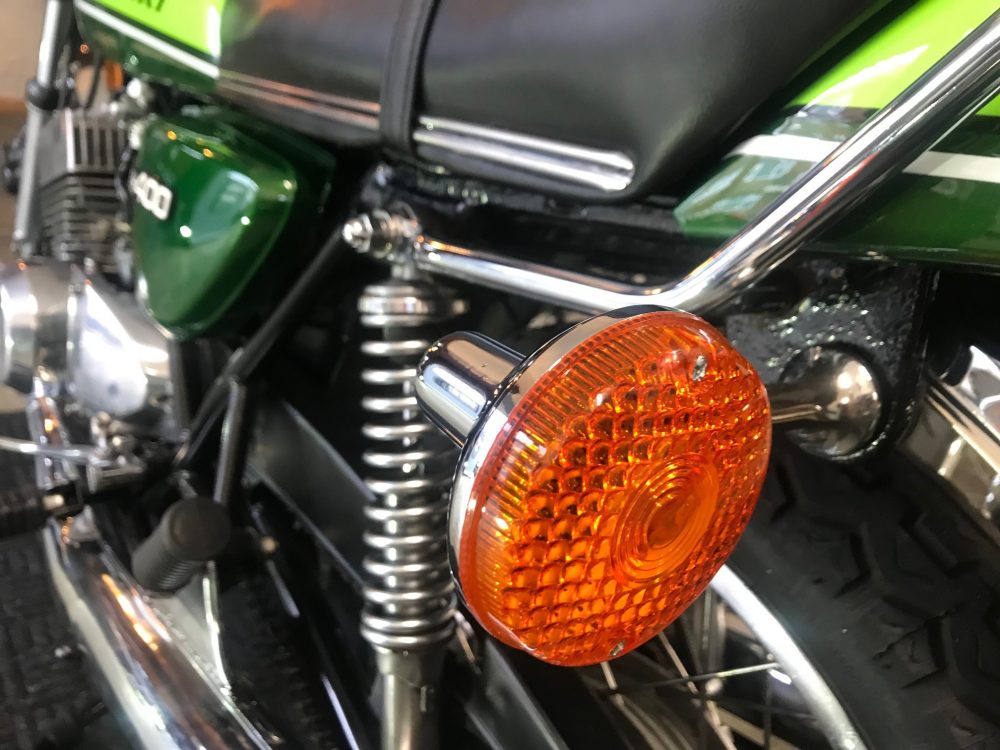 Kawasaki KH400 GENUINE UK BIKE!!! NOW SOLD - Image 14