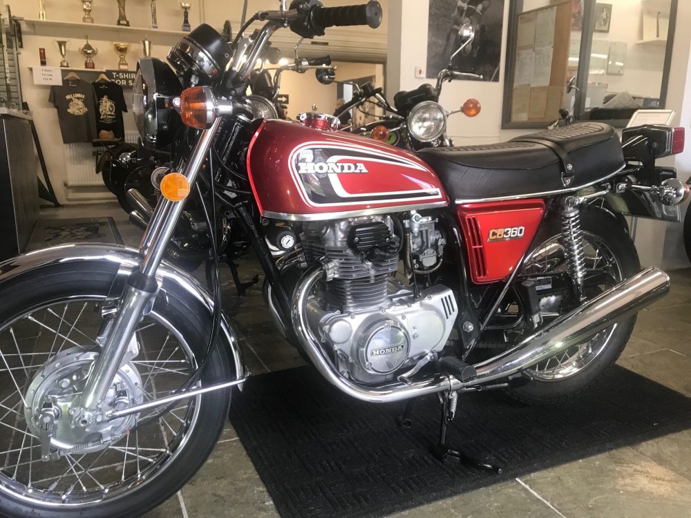 Honda CB360 Very Original Bike! - Image 4