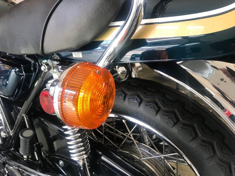 Kawasaki Z1 B Multiple Concours Show Winner!!!!!! !NOW SOLD! - Image 17