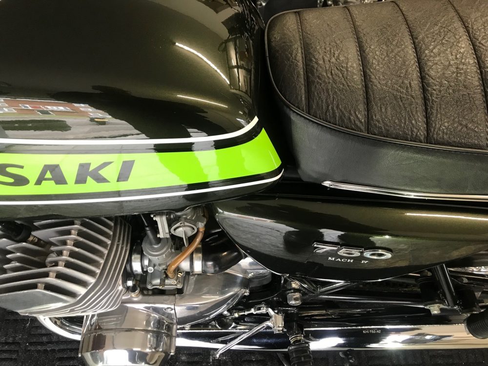 Kawasaki H2 B - Image 7