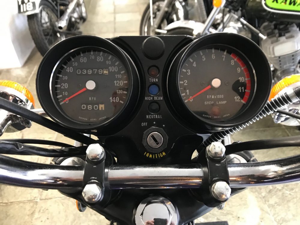 Kawasaki H2C 750 Triple NOW SOLD - Image 19