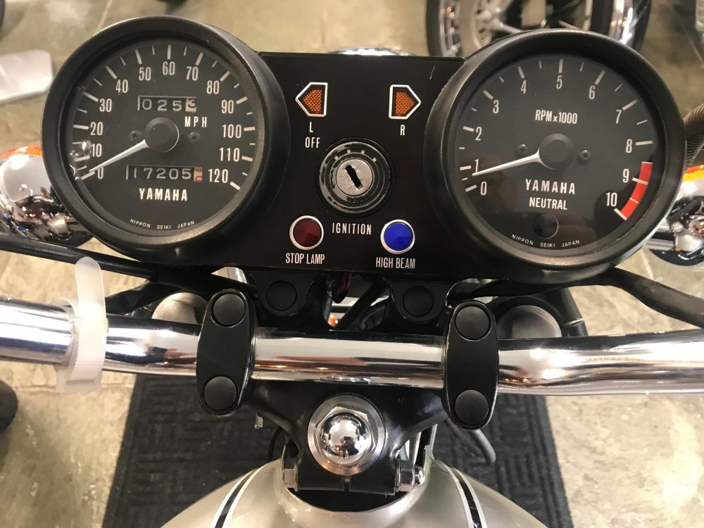 Yamaha RD350B 1976 Genuine UK Bike! Now Sold - Image 20