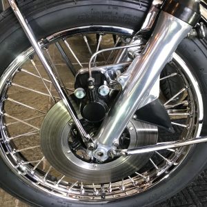 Honda CB250 G5 Genuine UK Bike Best Available! NOW SOLD - Image 17