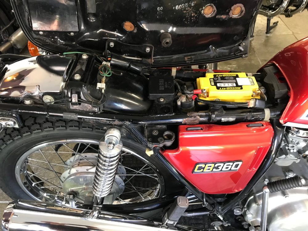 Honda CB360 Very Original Bike! - Image 21