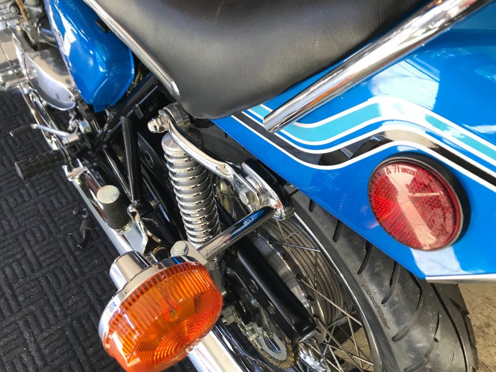 Kawasaki H2 750 1972 Triple near concourse condition! NOW SOLD - Image 14