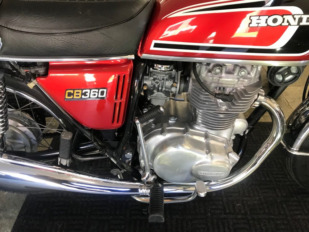 Honda CB360 Very Original Bike! - Image 12