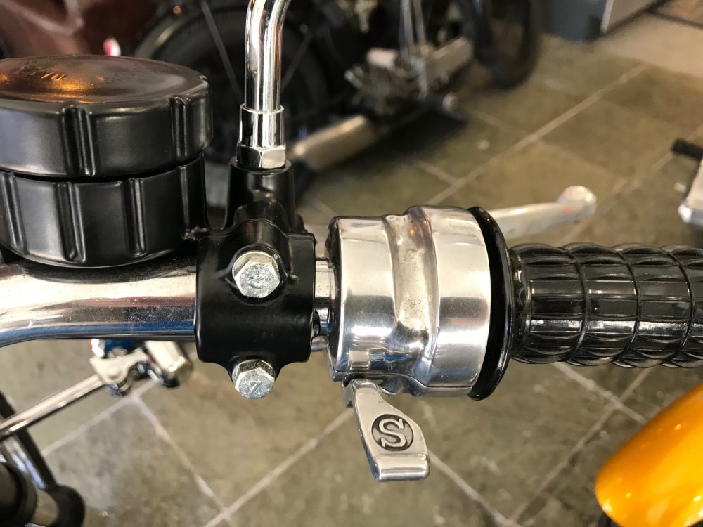 Kawasaki H2 750 1972 Triple near concourse condition! NOW SOLD - Image 22