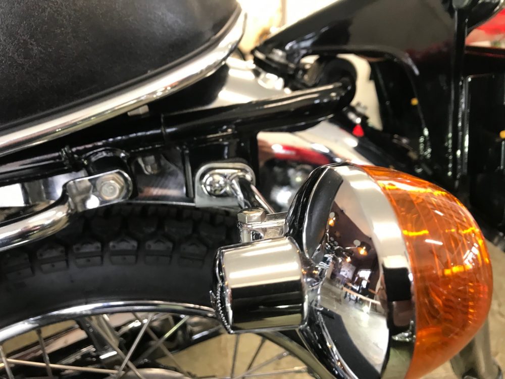 Honda CB250 G5 Genuine UK Bike Best Available! NOW SOLD - Image 19