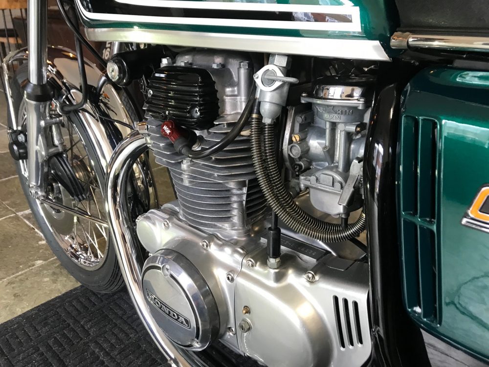 Honda CB250 G5 Genuine UK Bike Best Available! NOW SOLD - Image 22