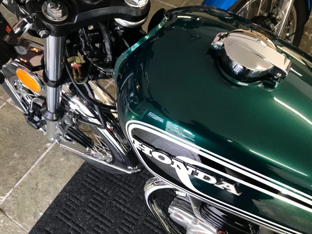 Honda CB250 G5 Genuine UK Bike Best Available! NOW SOLD - Image 5