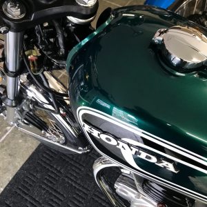 Honda CB250 G5 Genuine UK Bike Best Available! NOW SOLD - Image 5
