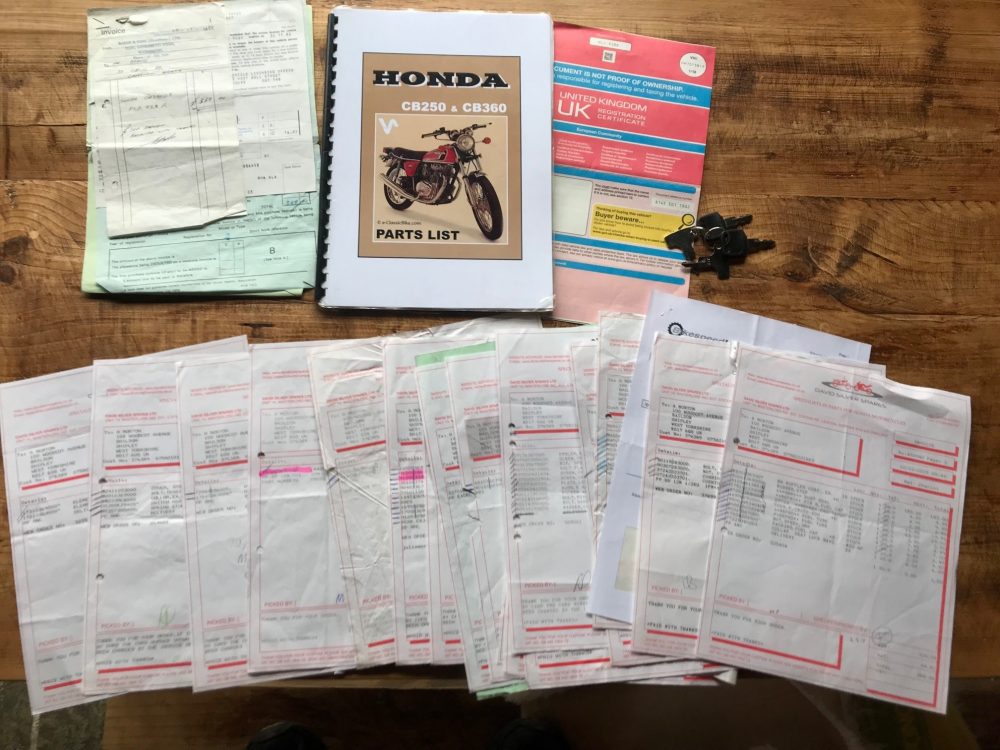 Honda CB250 G5 Genuine UK Bike Best Available! NOW SOLD - Image 29
