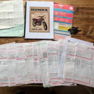 Honda CB250 G5 Genuine UK Bike Best Available! NOW SOLD - Image 29