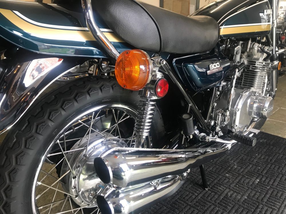Kawasaki Z1 B Multiple Concours Show Winner!!!!!! !NOW SOLD! - Image 4