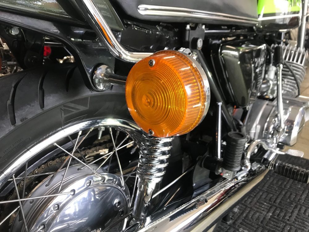 Kawasaki H2 B - Image 9