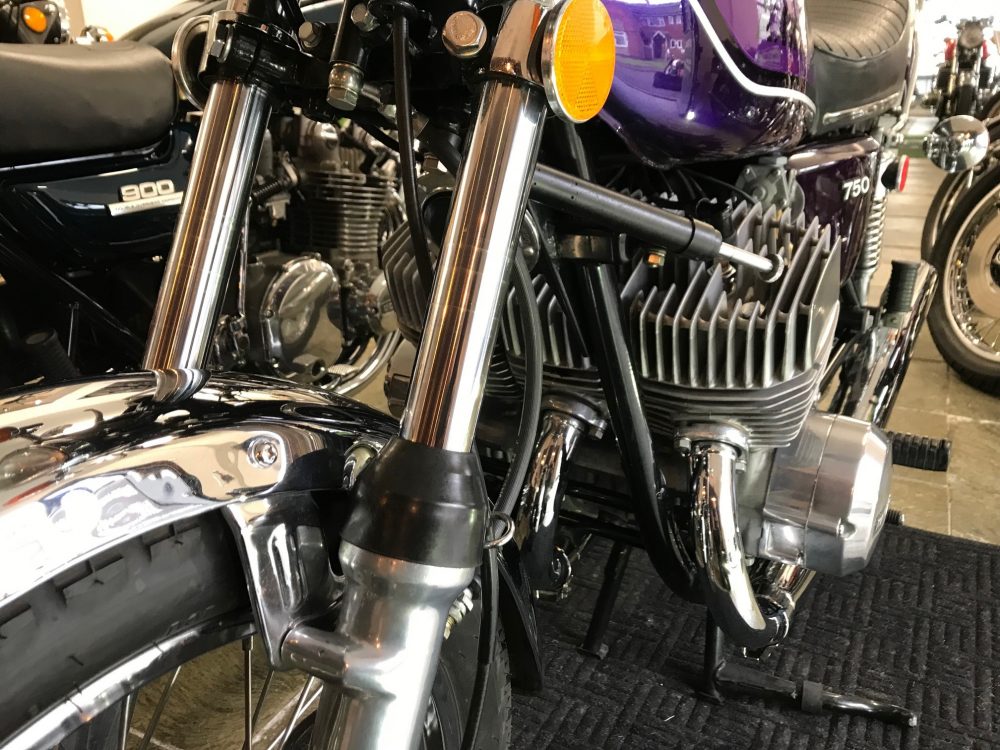 Kawasaki H2C 750 Triple NOW SOLD - Image 10