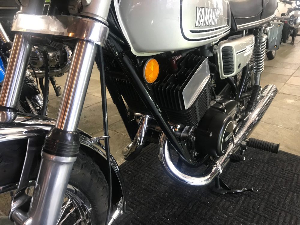 Yamaha RD350B 1976 Genuine UK Bike! Now Sold - Image 5
