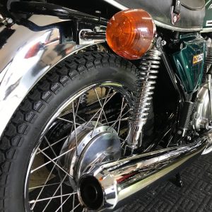 Honda CB250 G5 Genuine UK Bike Best Available! NOW SOLD - Image 16