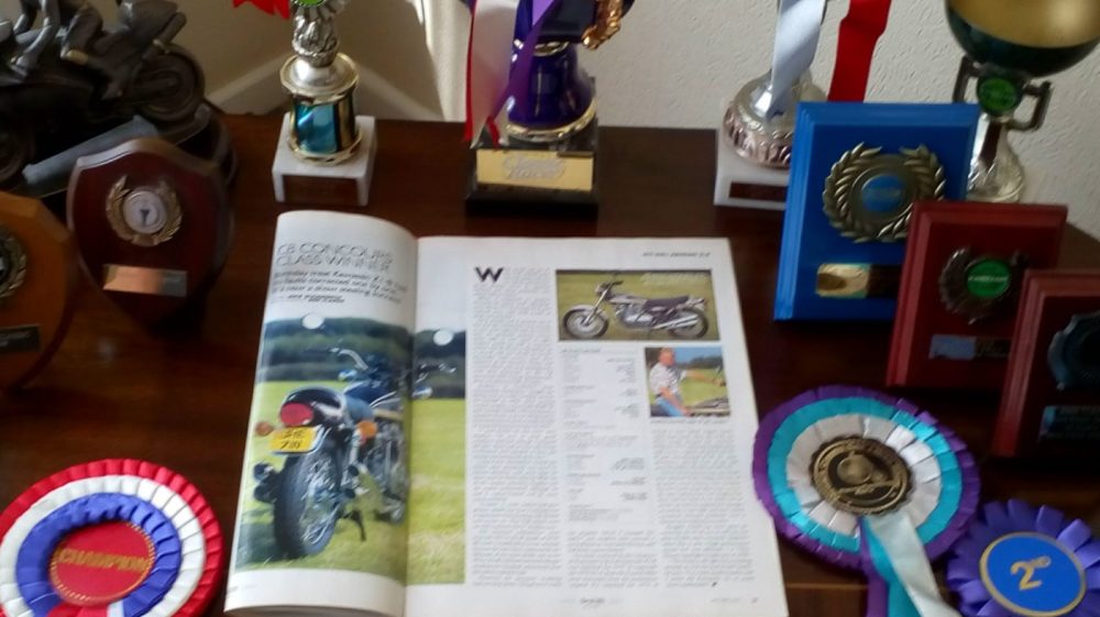 Kawasaki Z1 B Multiple Concours Show Winner!!!!!! !NOW SOLD! - Image 32