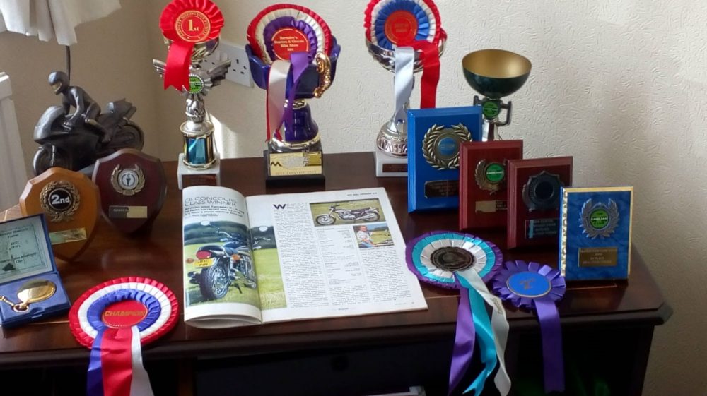 Kawasaki Z1 B Multiple Concours Show Winner!!!!!! !NOW SOLD! - Image 27