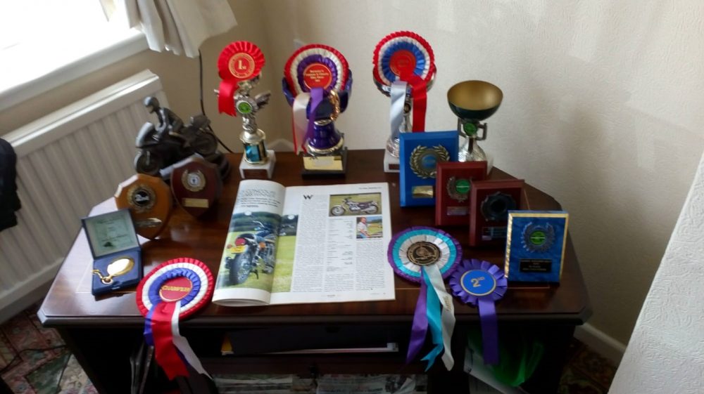Kawasaki Z1 B Multiple Concours Show Winner!!!!!! !NOW SOLD! - Image 28