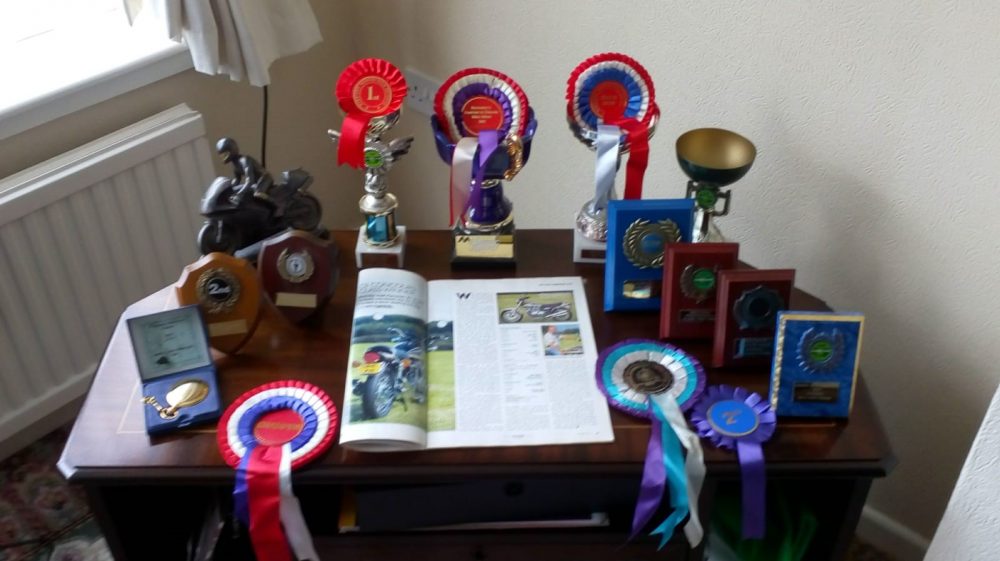 Kawasaki Z1 B Multiple Concours Show Winner!!!!!! !NOW SOLD! - Image 30