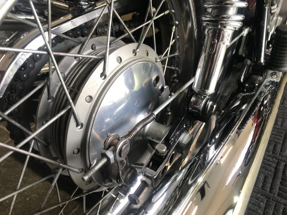 Kawasaki KH500 1976 Genuine UK Bike!!! NOW SOLD - Image 14