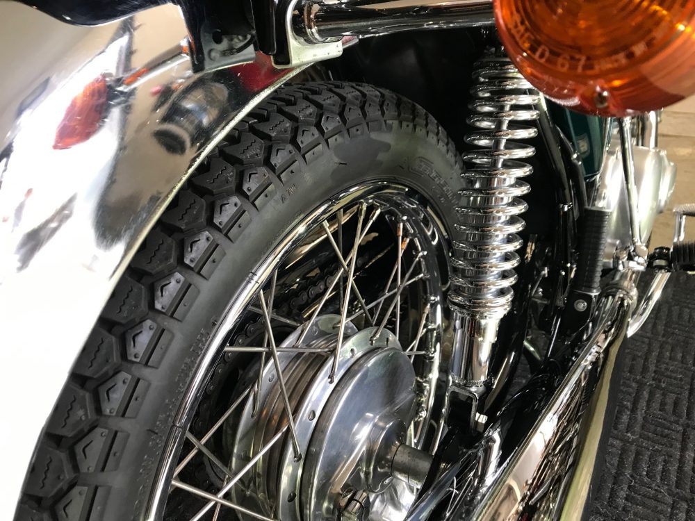 Honda CB250 G5 Genuine UK Bike Best Available! NOW SOLD - Image 21