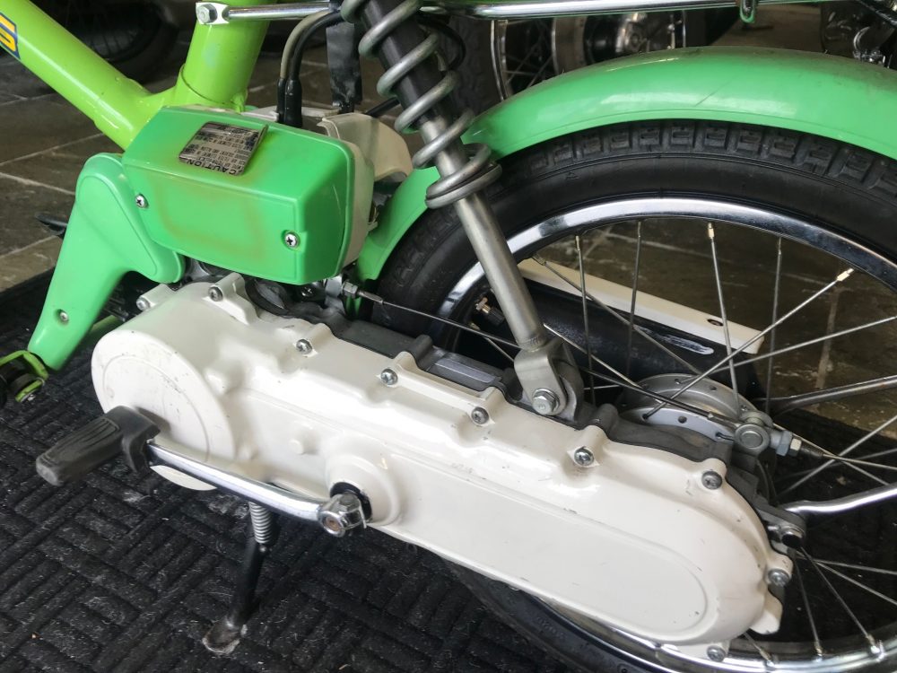Honda NC50 Express C50 C70 Era Just 442 Miles!!!! SOLD - Image 11