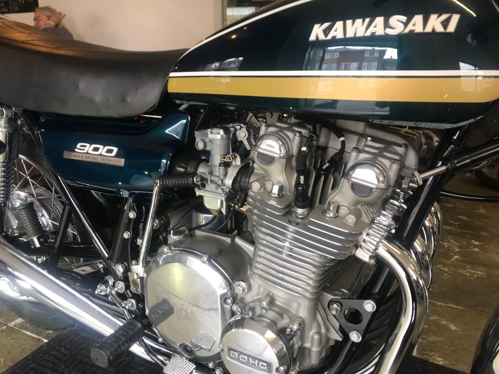 Kawasaki Z1 B Multiple Concours Show Winner!!!!!! !NOW SOLD! - Image 6